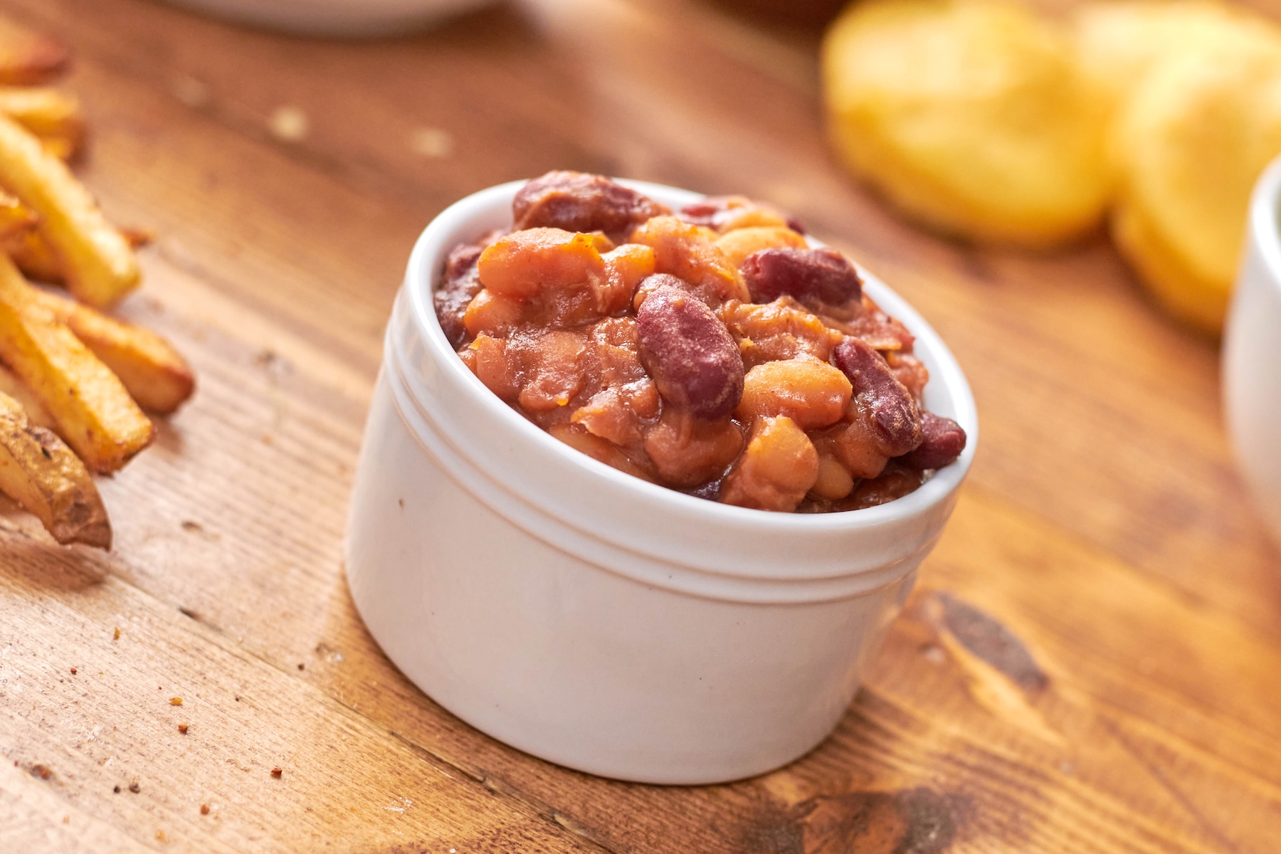 Simply the World's Greatest Baked Beans
