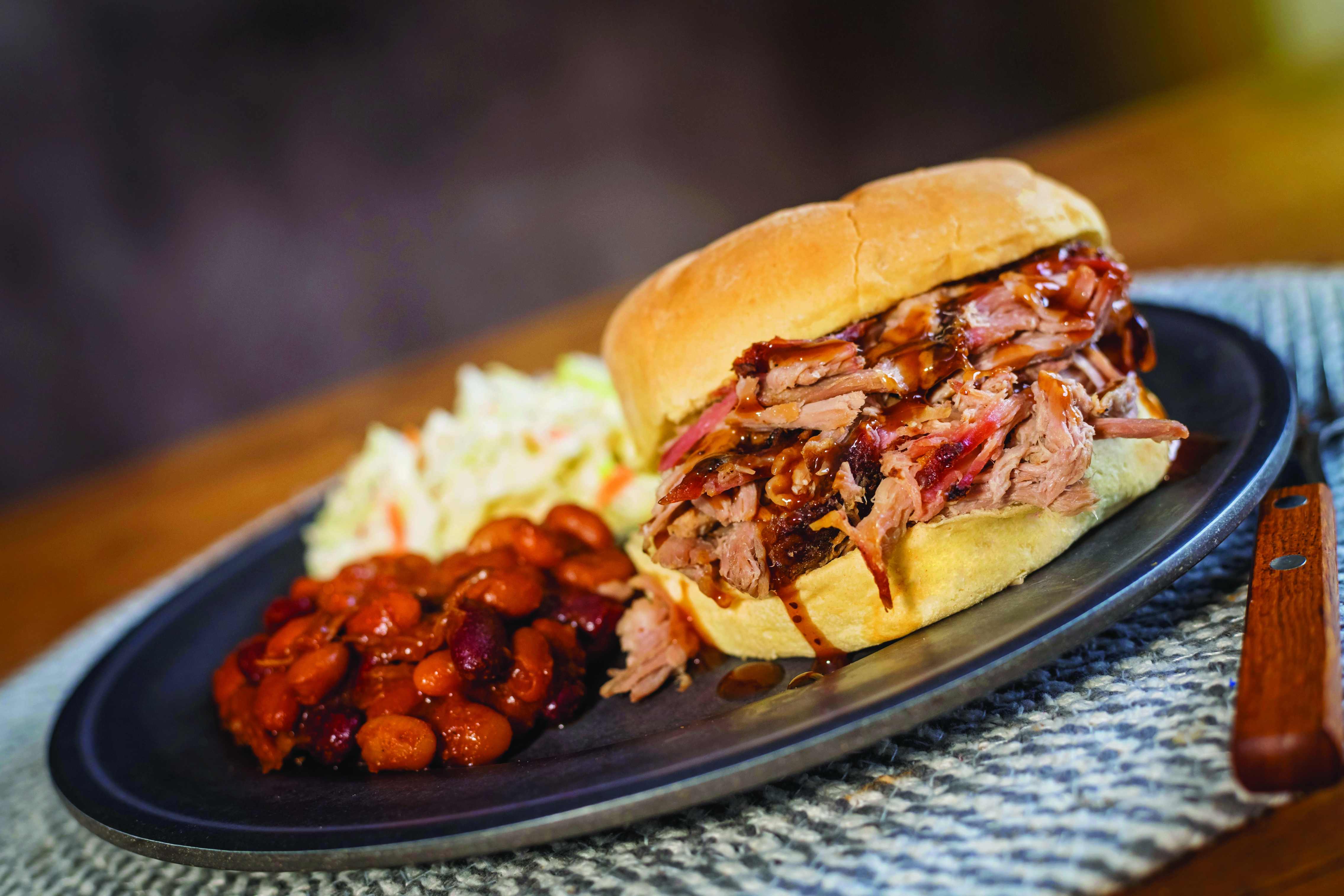 Pulled Pork Picnic