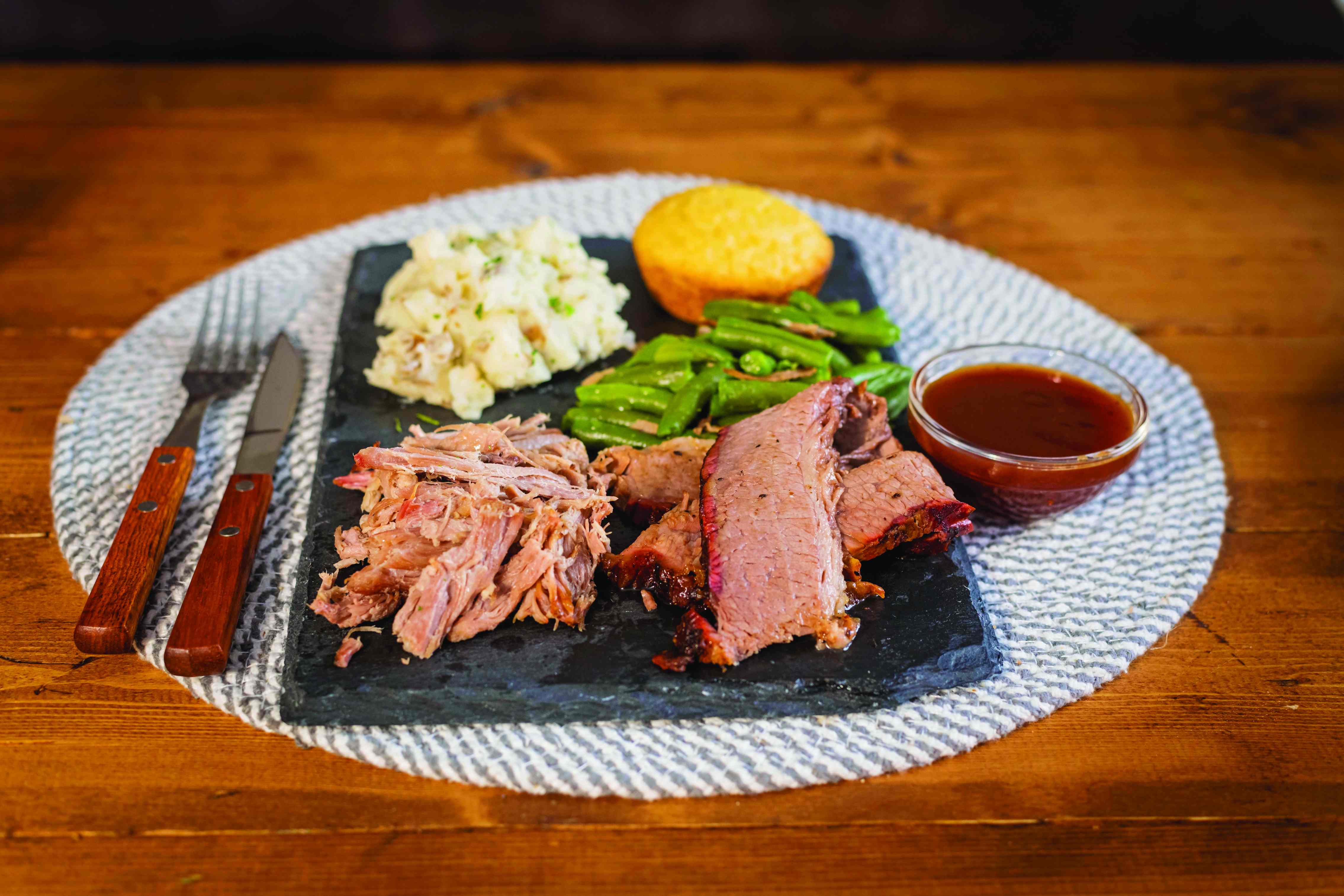 Original Barbecue Buffet