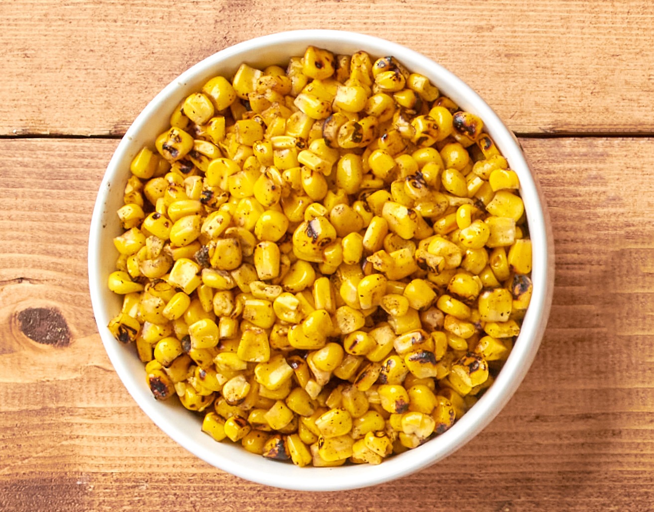 Fire Roasted Corn