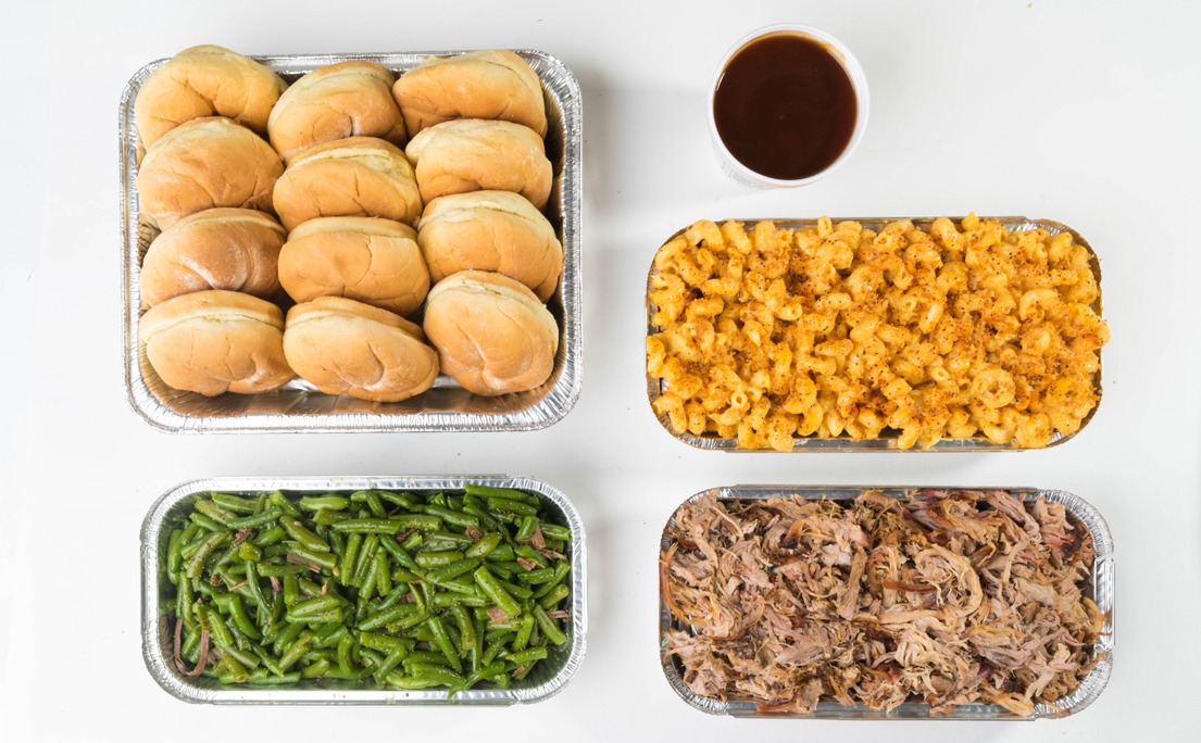 Small Pan Party Pack