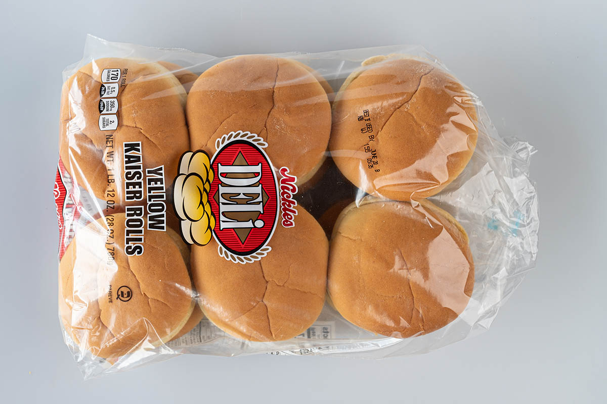 Dozen Sandwich Buns