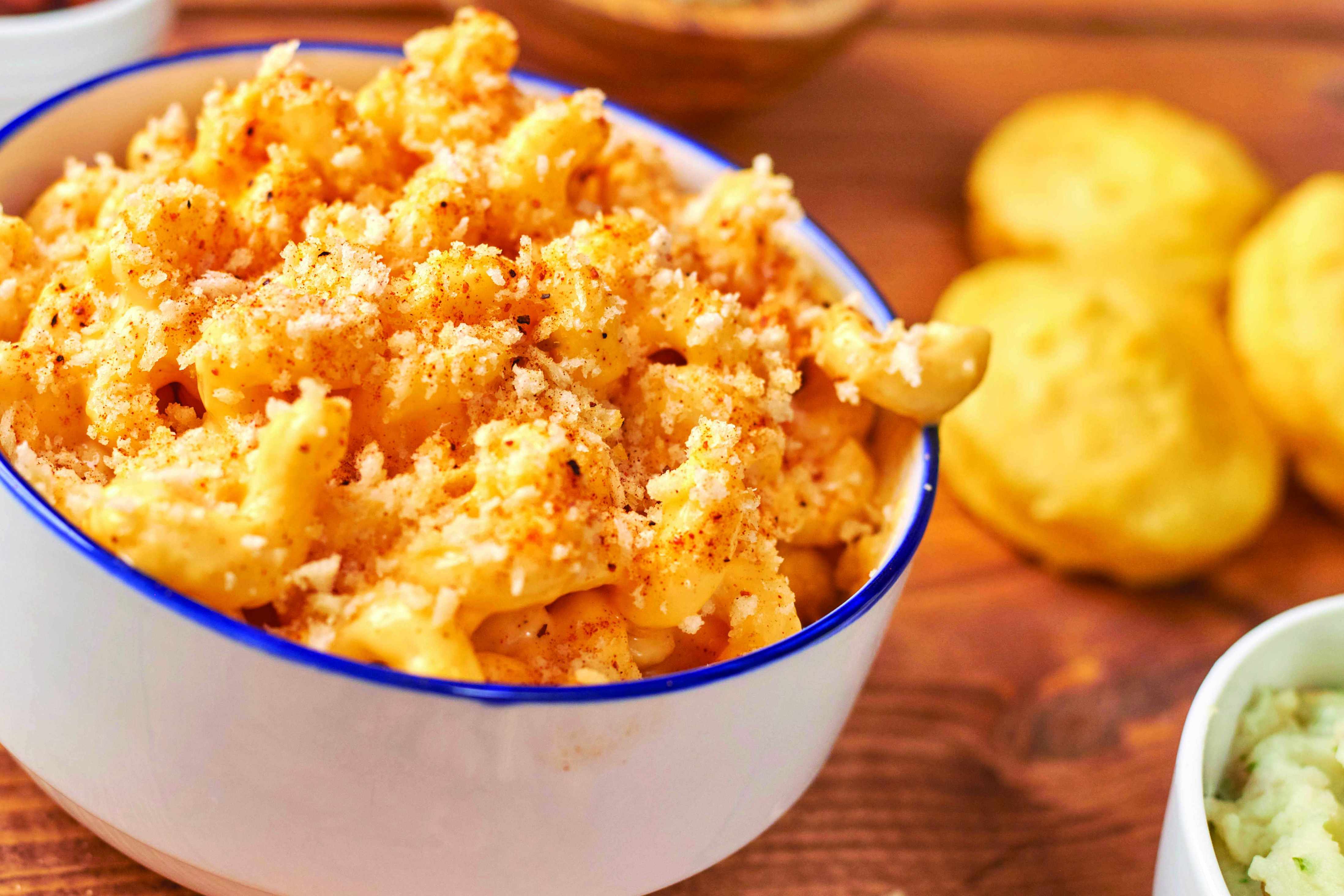 Smokehouse Mac 'n Cheese