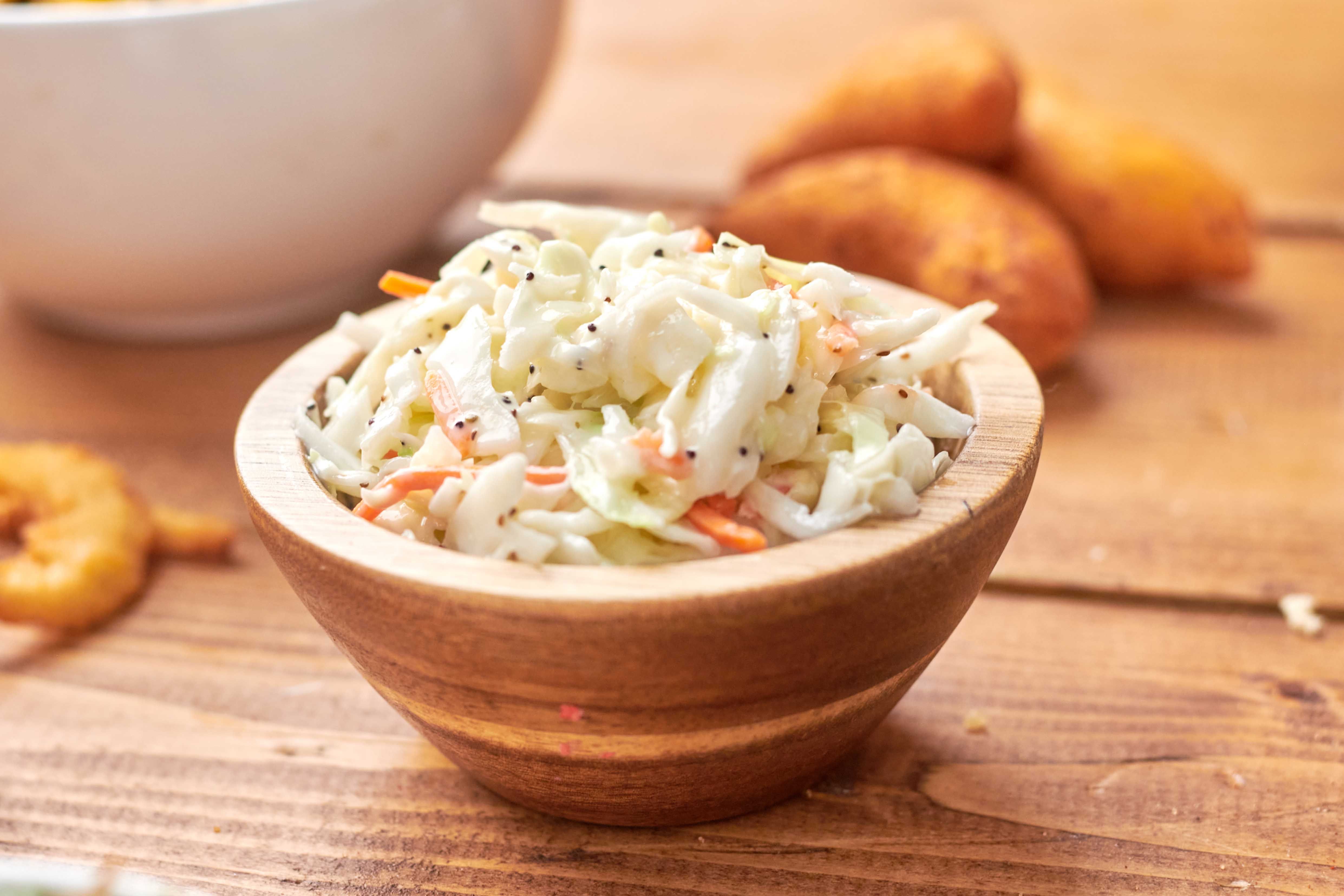 Creamy Coleslaw