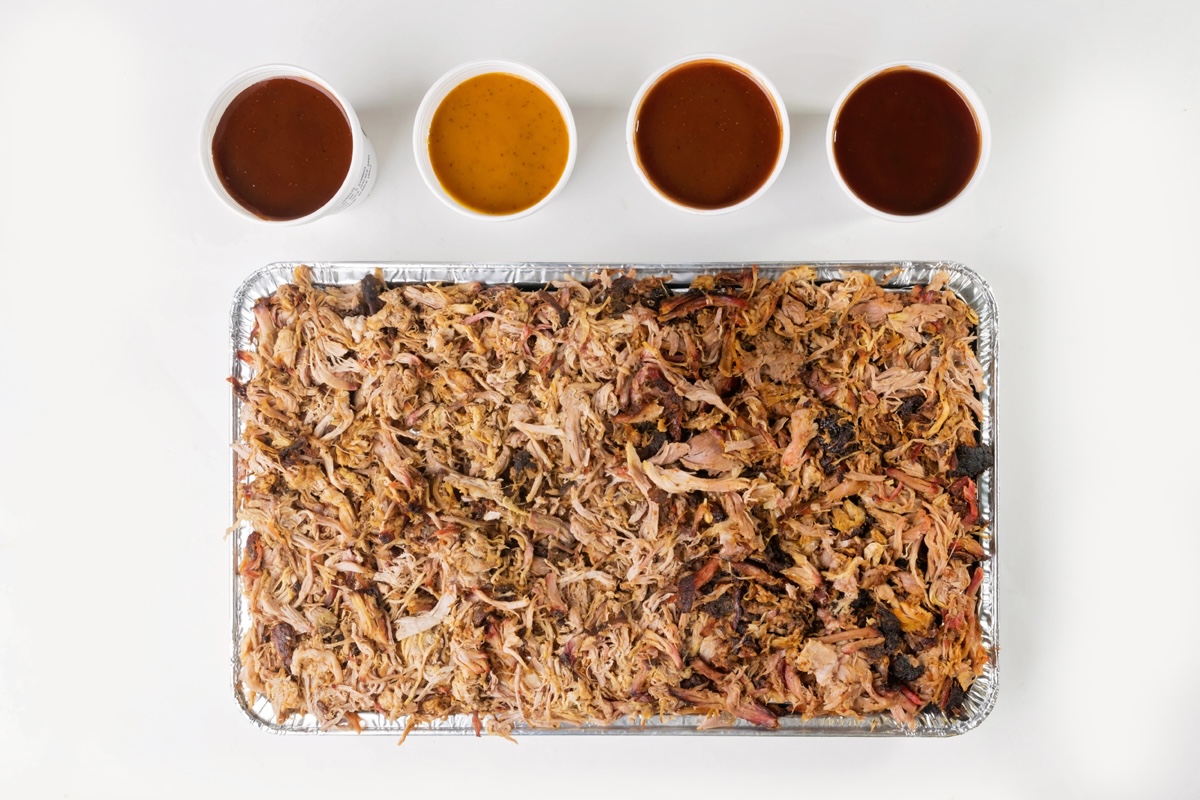 Hand-Pulled Pork