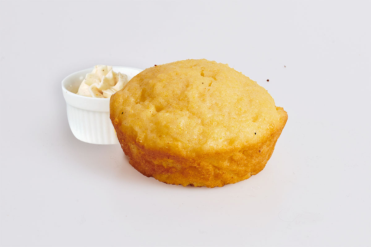 Corn Muffins